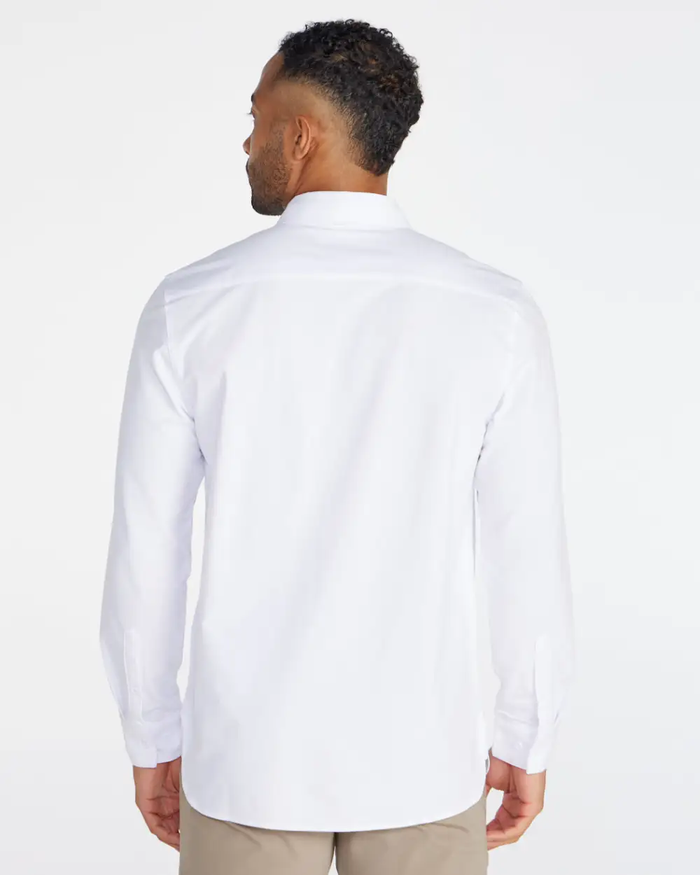 Vista Stretch Long Sleeve Button Down