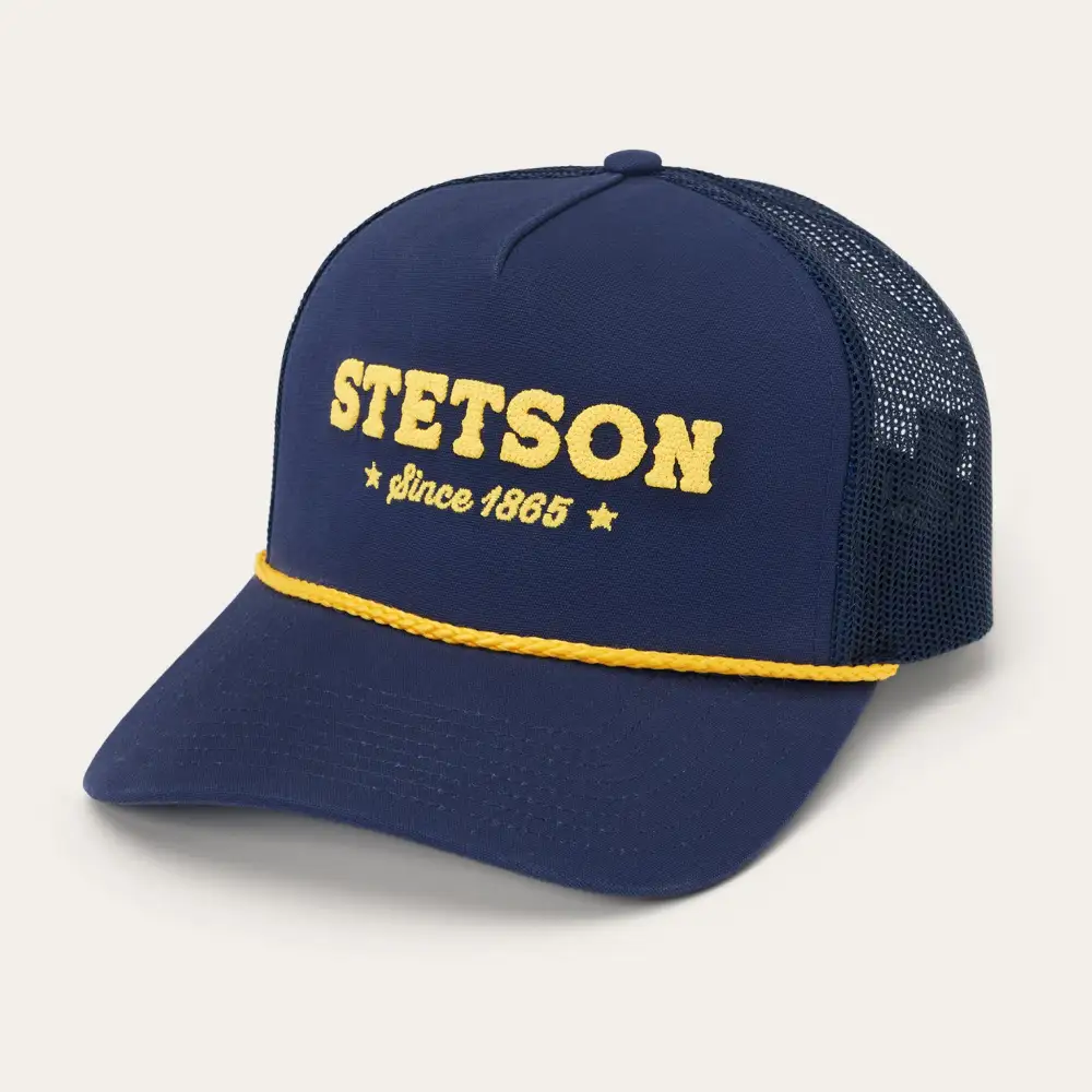 Lasso Trucker Cap