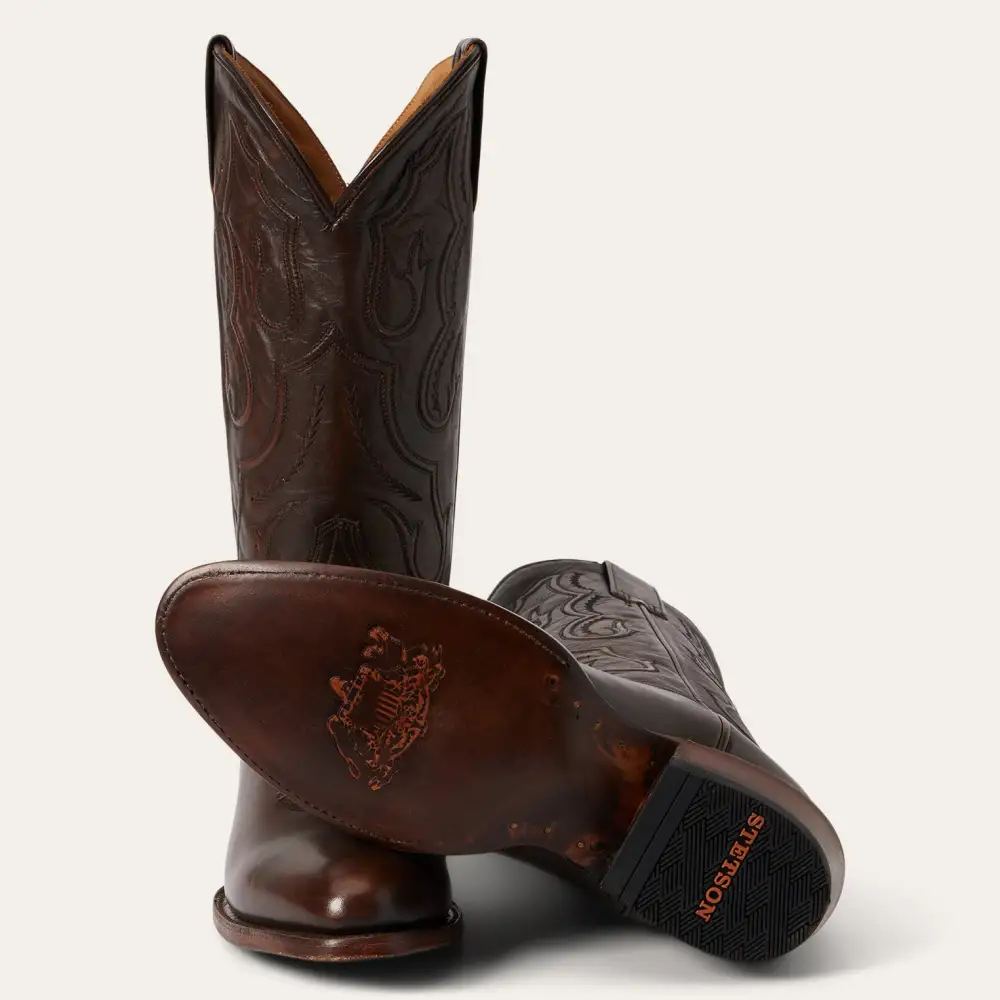 Carlisle Western Boots