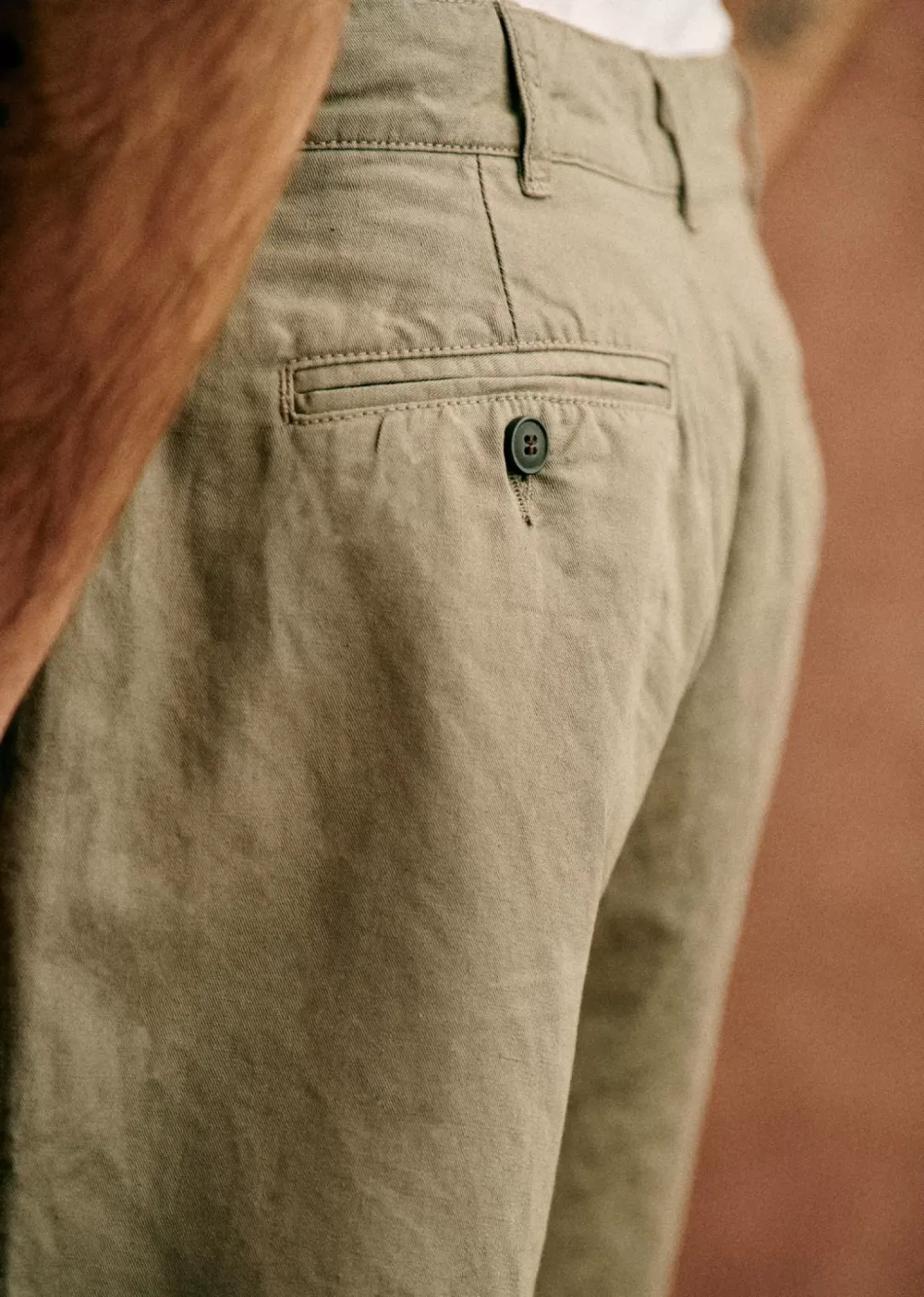 Jared Short Trousers