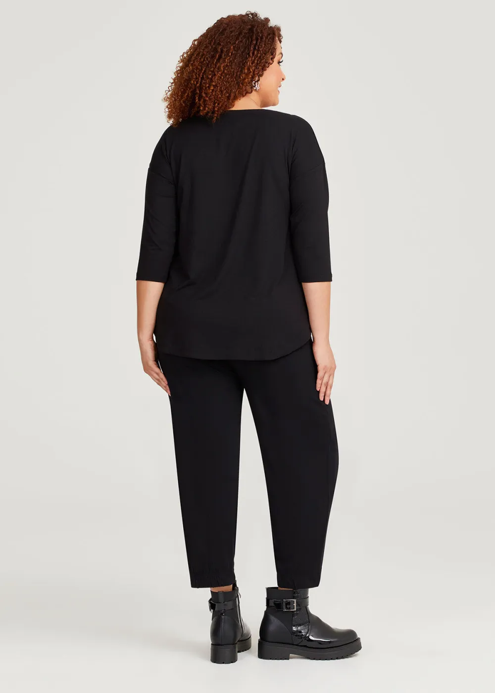 Natural Green Days Top