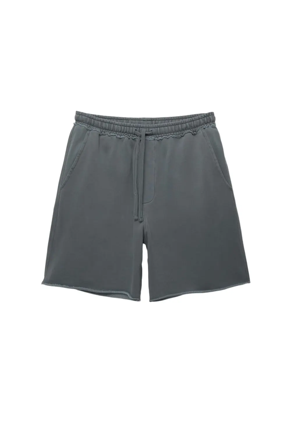 Bermuda short sweatpants