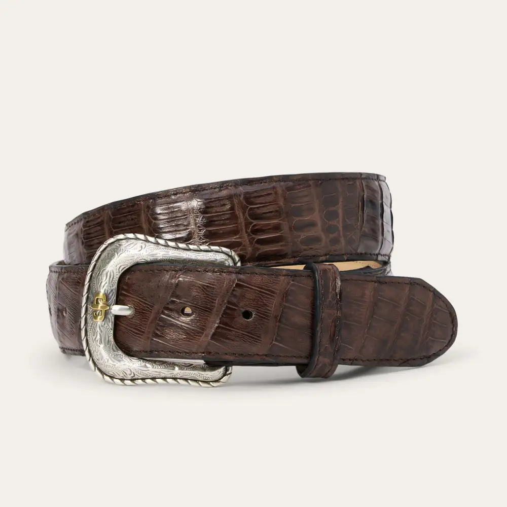 Caiman Western Tab Belt