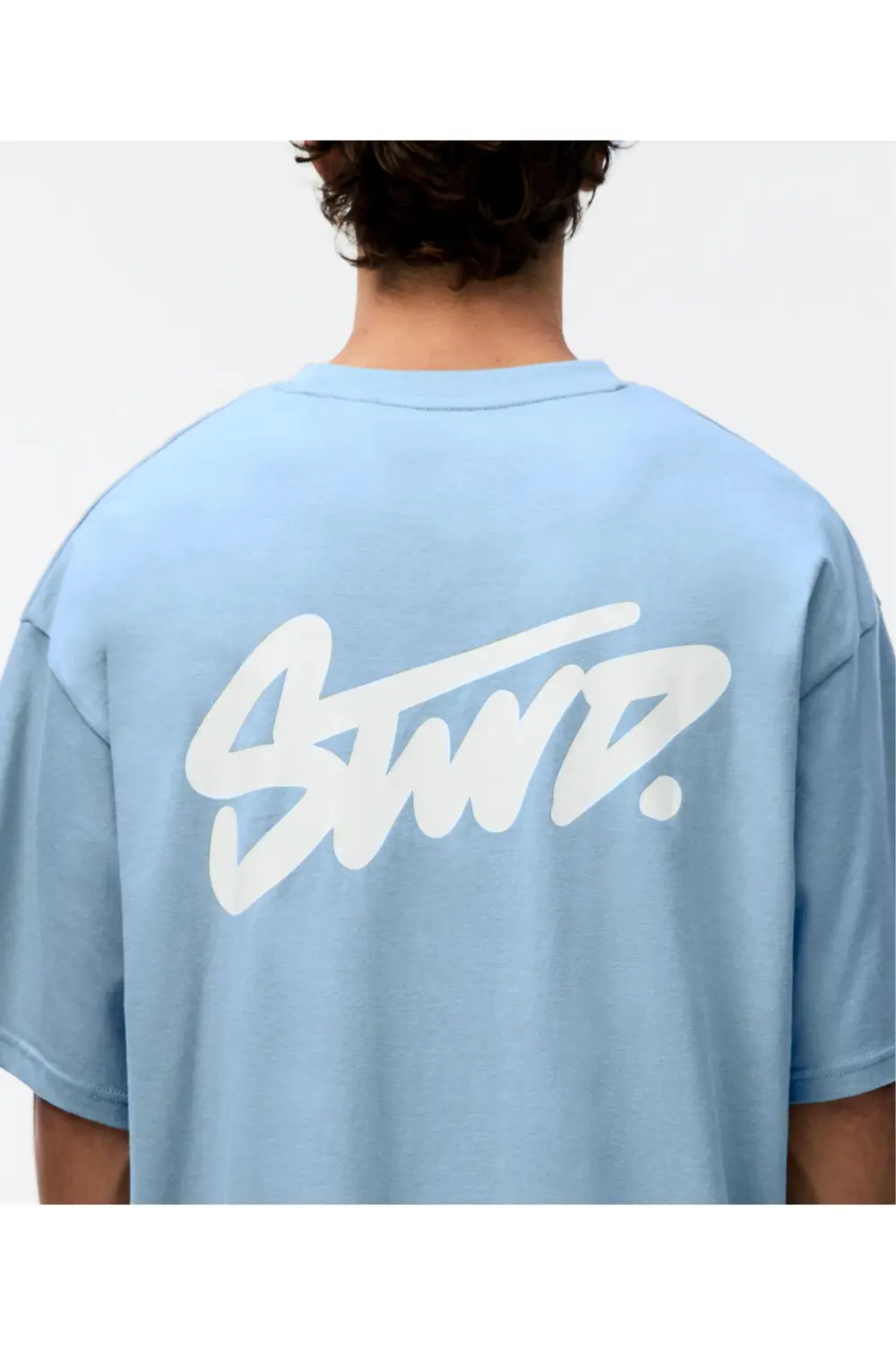 T-shirt with STWD logo