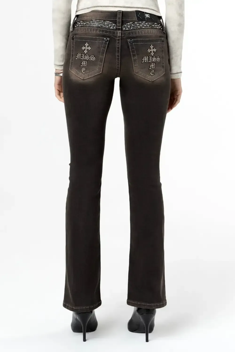 Gabbriette Bootcut Jeans