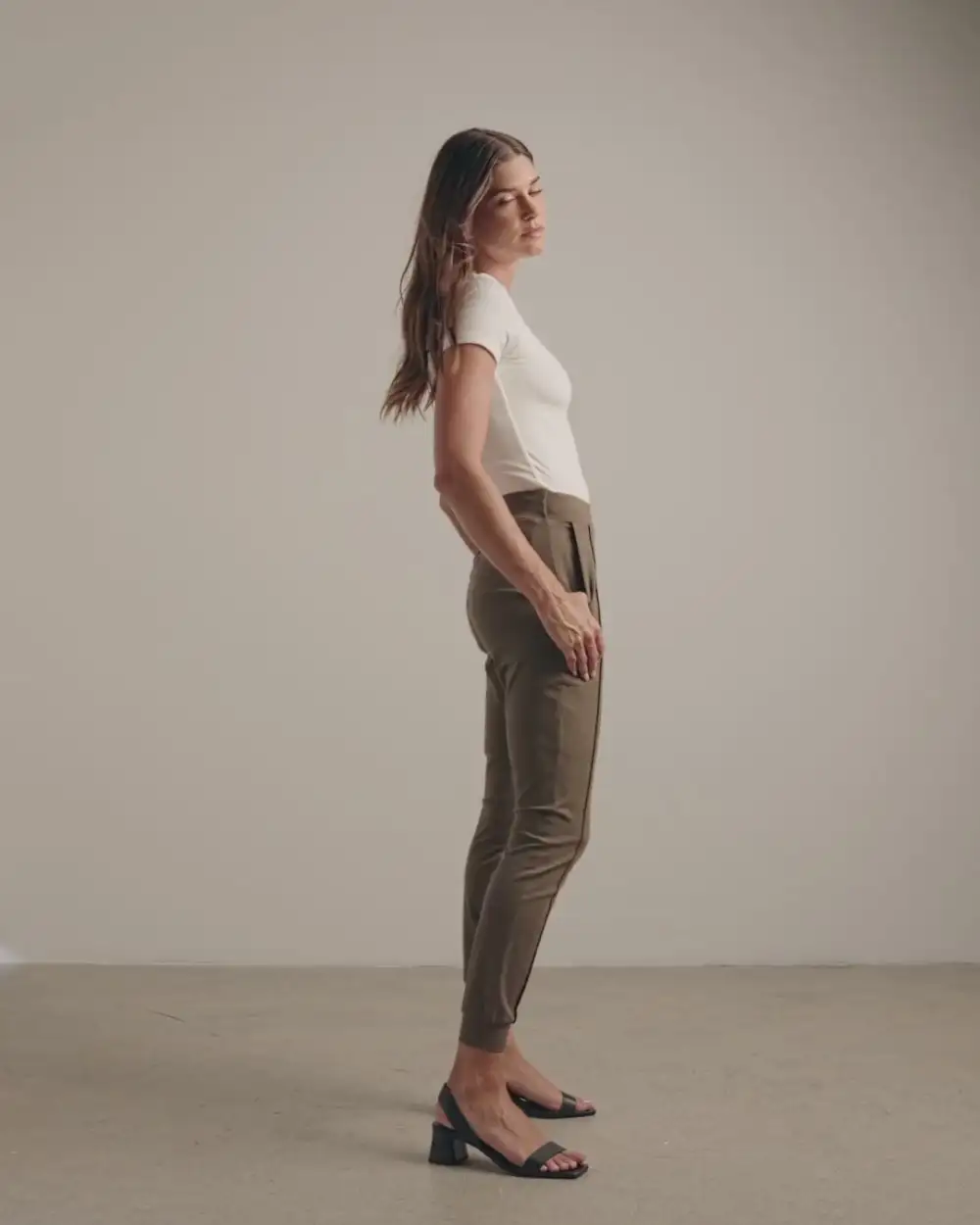 Women'S Elite+ Pintuck Jogger