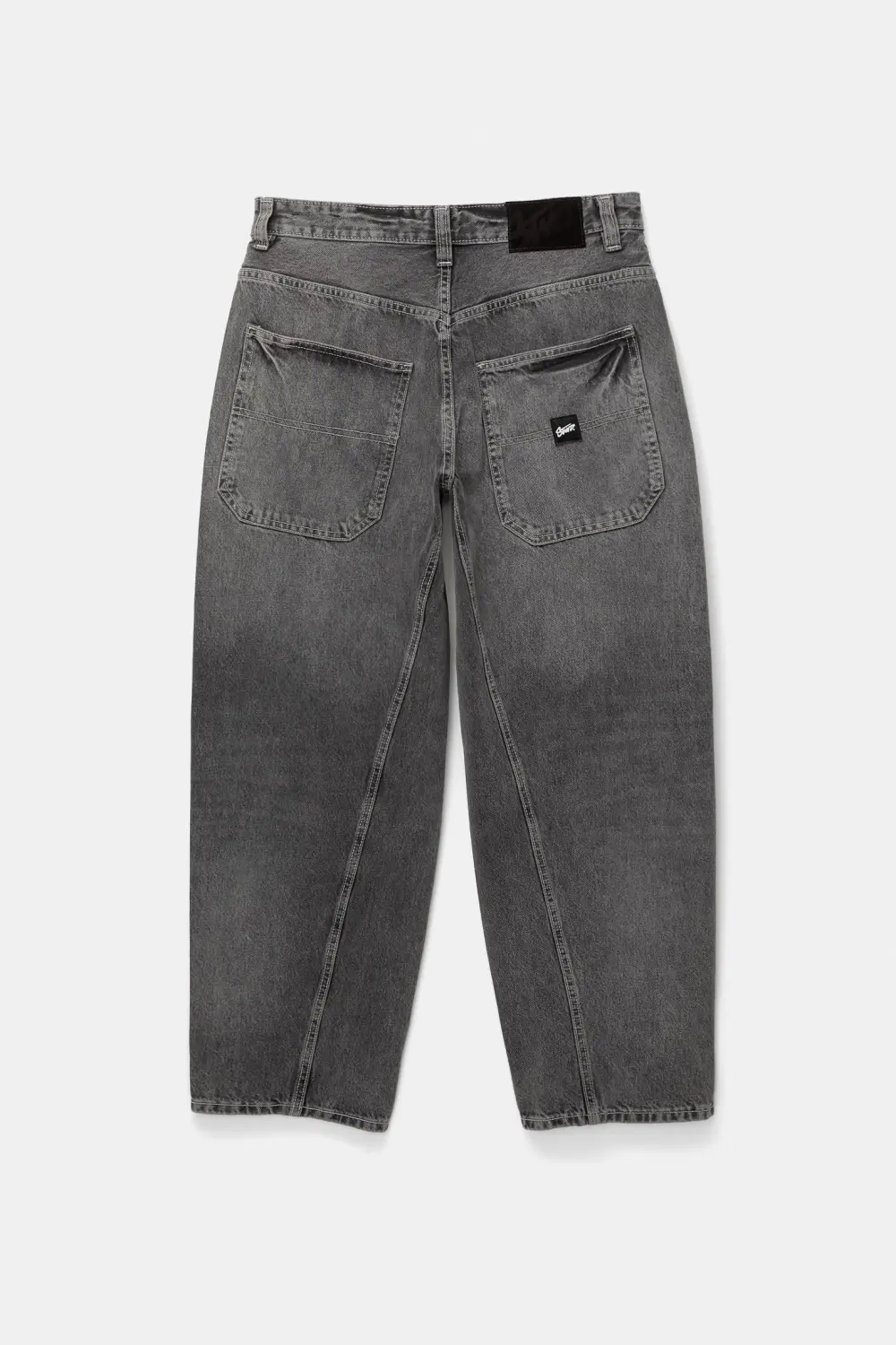 Balloon fit jeans