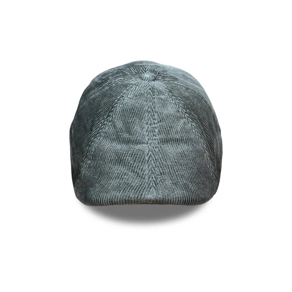 The Roy Boston Scally Cap - Sage Green