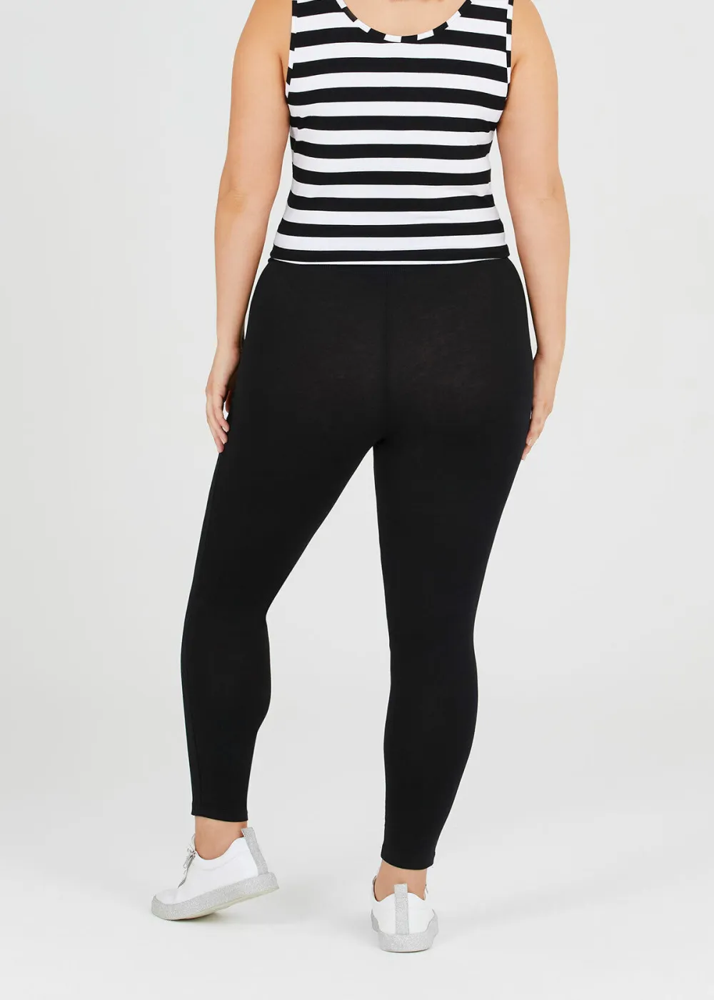 Organic Cotton Full Length Legging