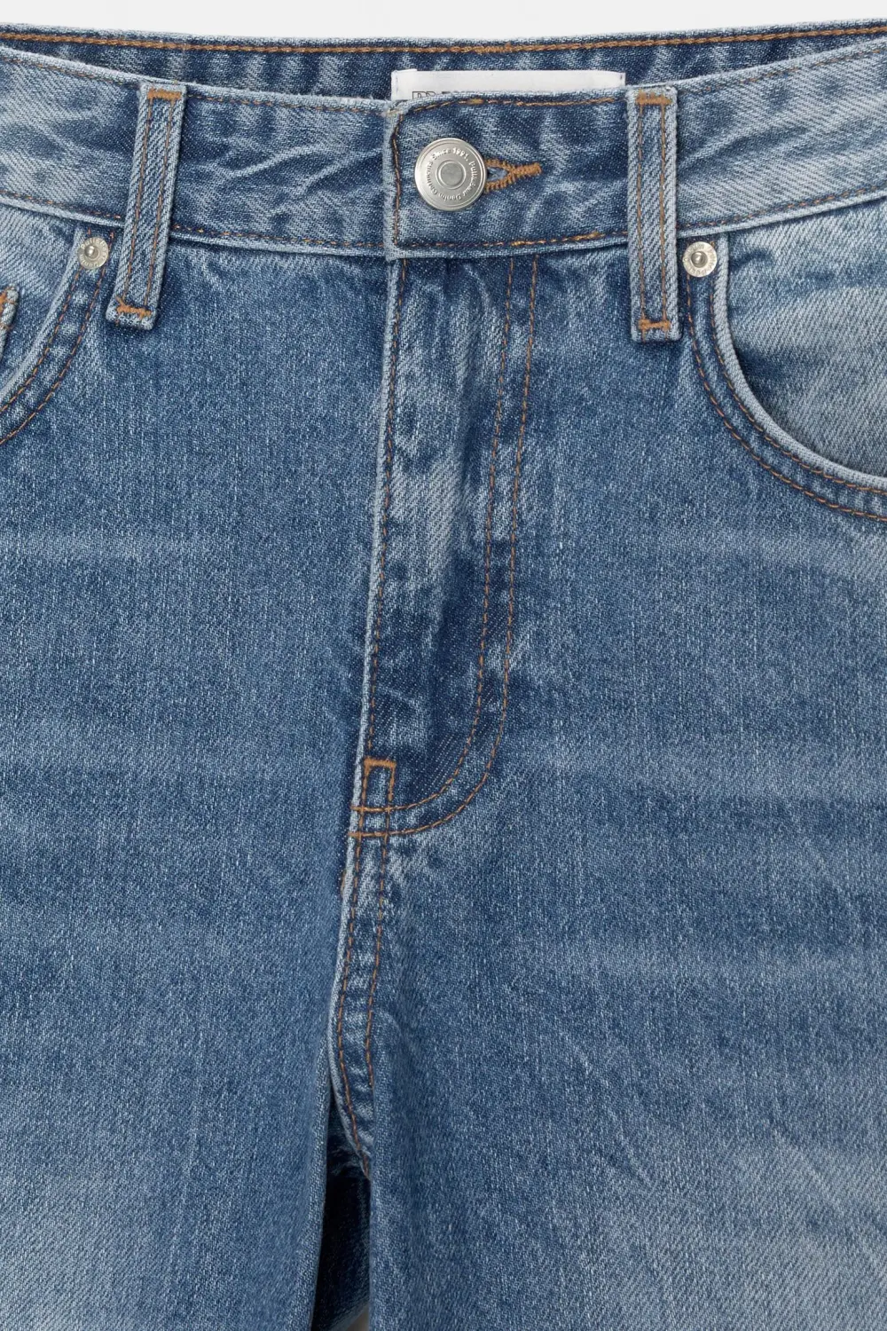 Jeans wide leg