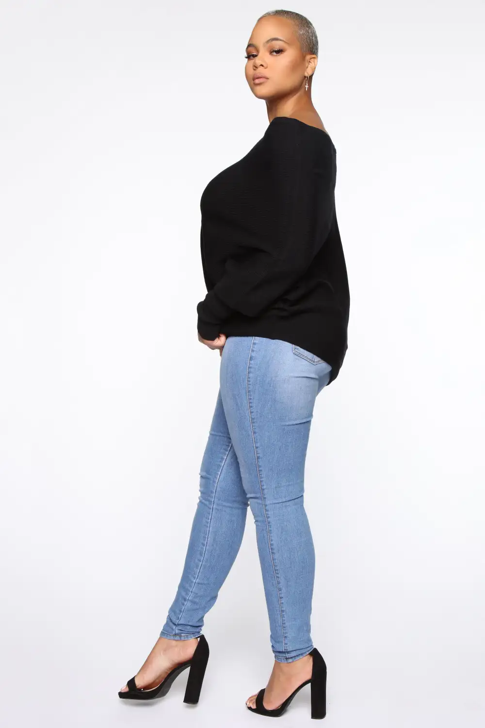 Karly Sweater - Black