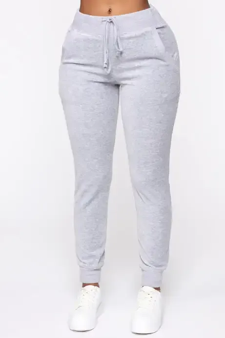 The Original Trendsetter Velour Set