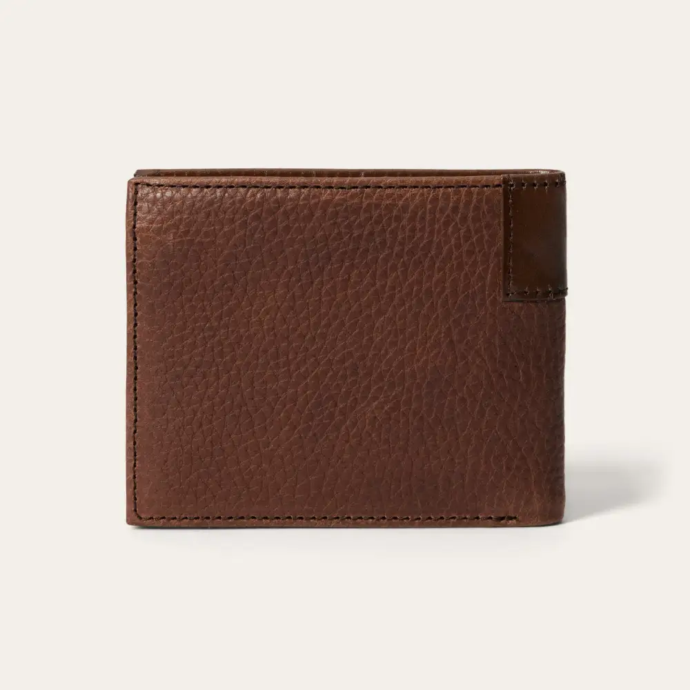 Steer Head Bi-Fold Wallet
