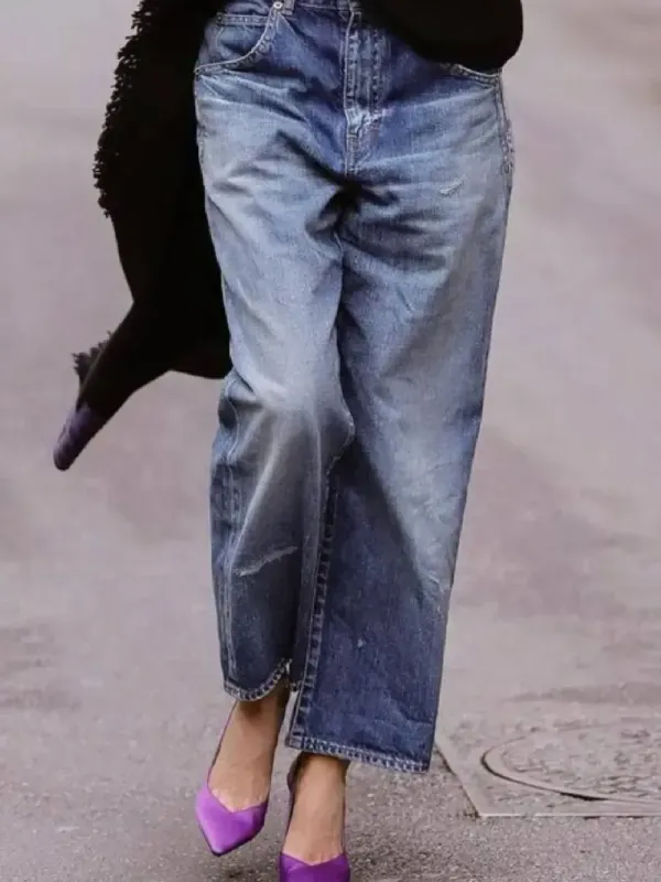 Casual Jeans