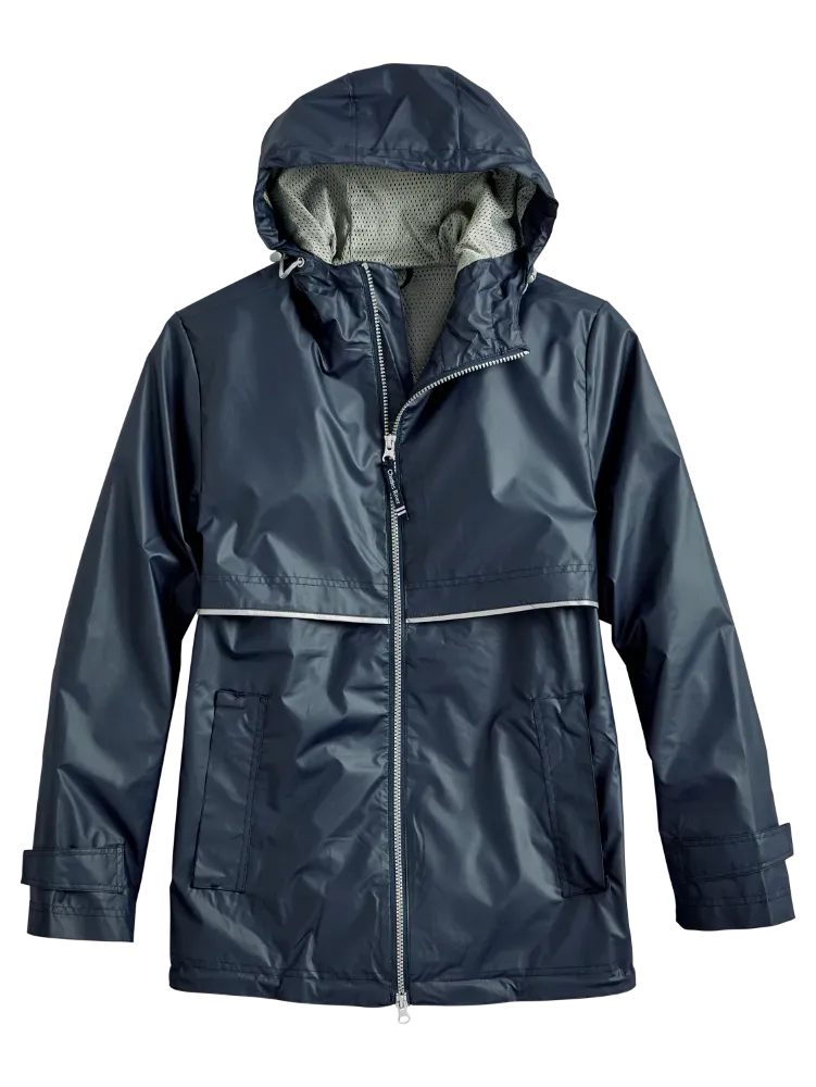 Women's Vermonter Rain Jacket