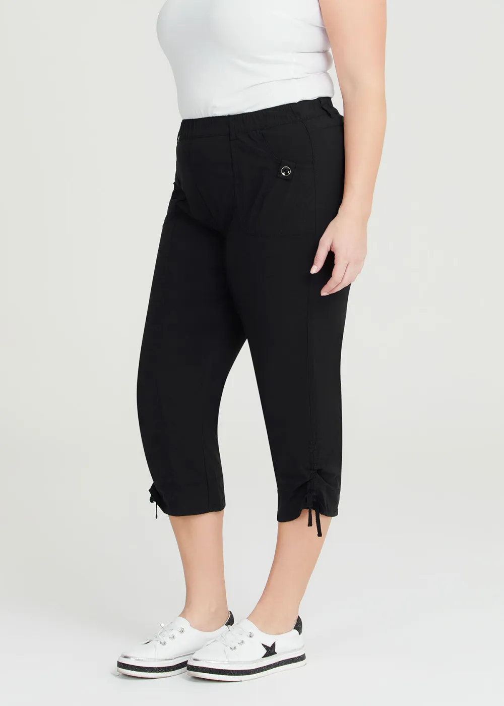 Castaway Cargo 3/4 Pant