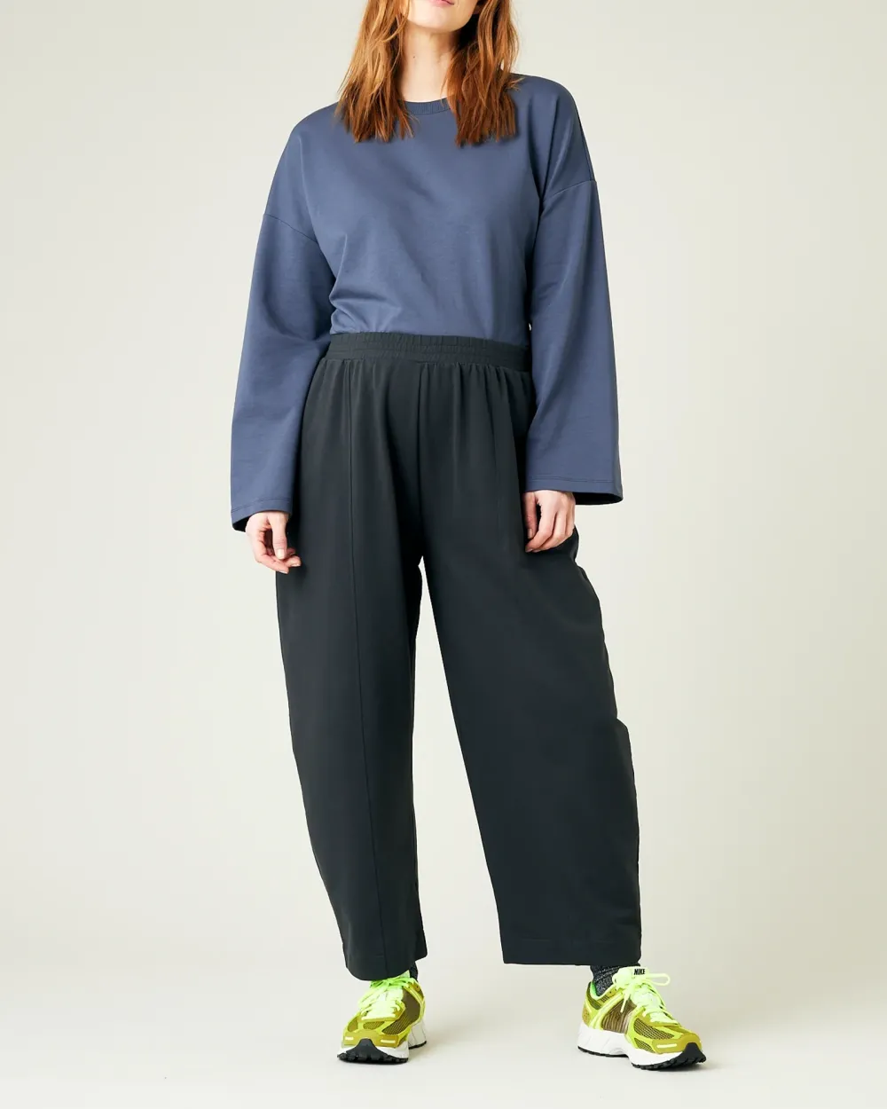 JERSEY TROUSERS