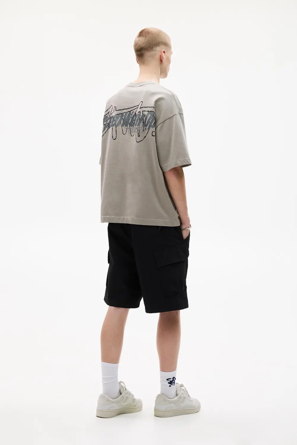 STWD cargo Bermuda shorts