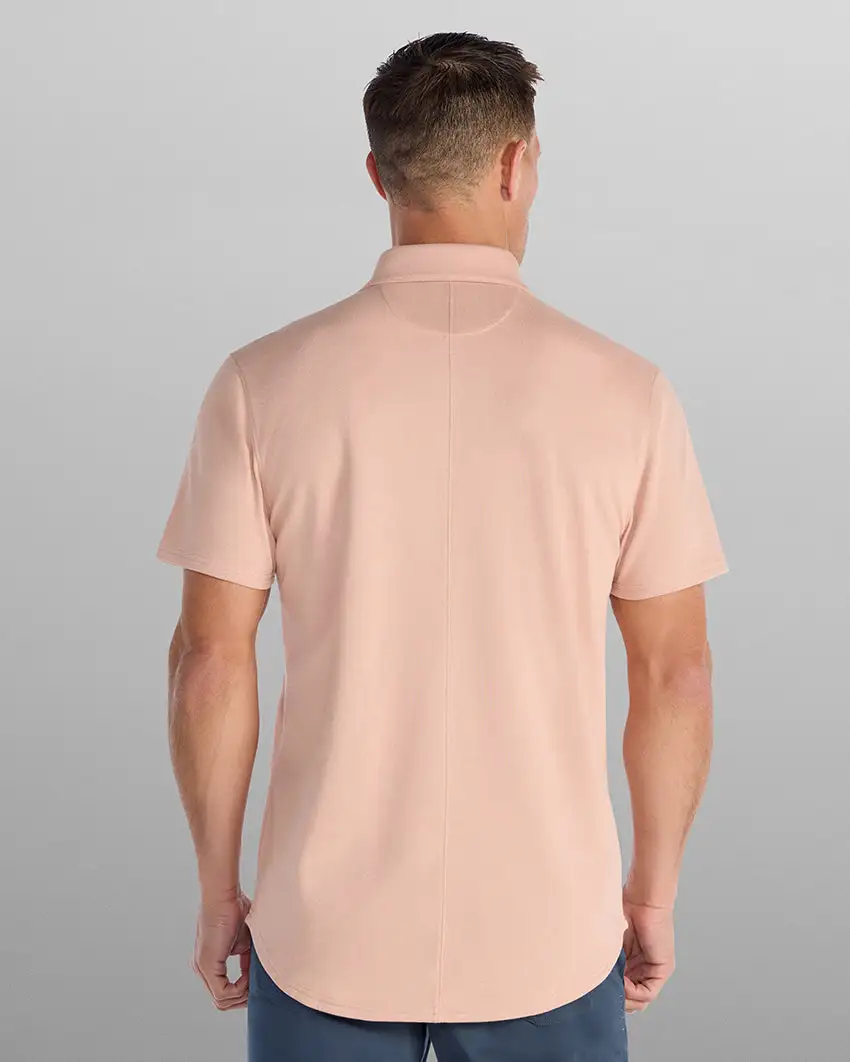 Bayside Short Sleeve Polo