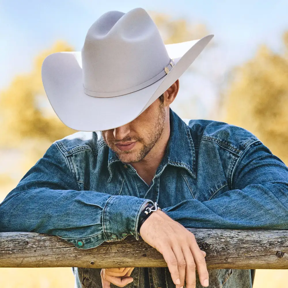 El Presidente 100X Premier Cowboy Hat