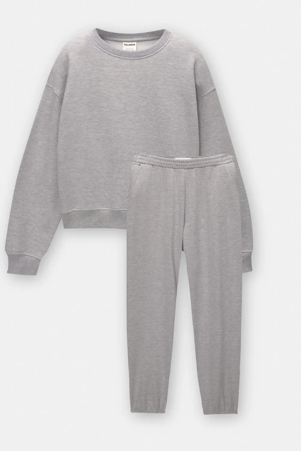 Pack chándal sudadera jogger