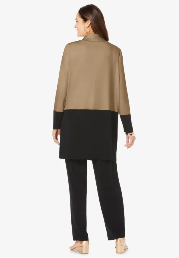 3-Piece Knit Pant Set