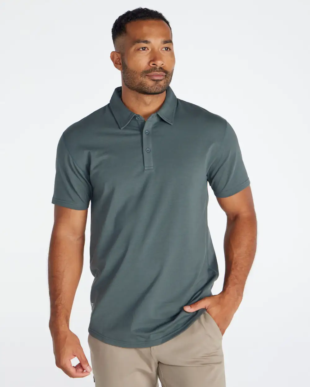Drop-Cut: Lux Polo