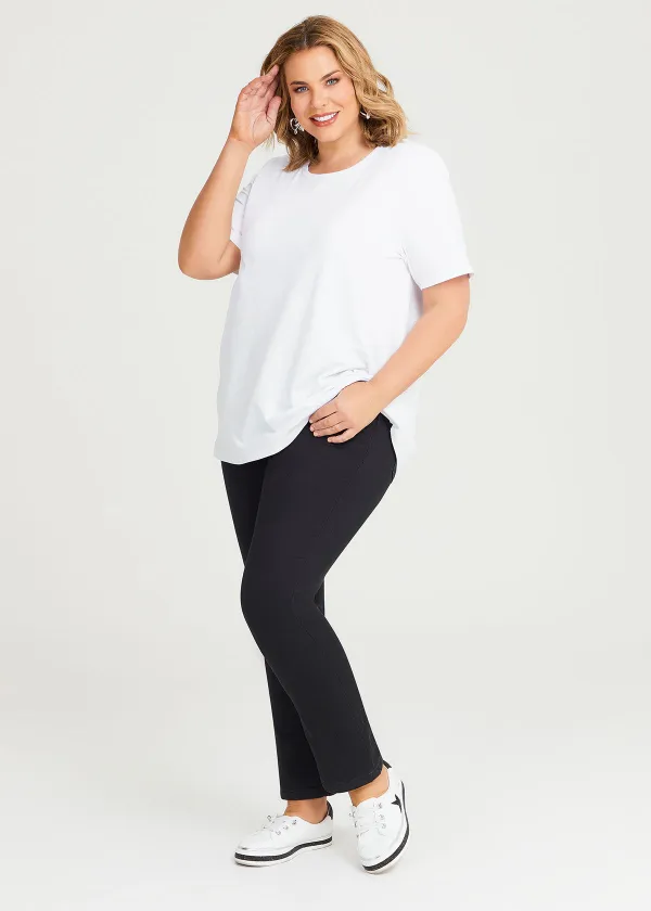Organic Swing Short Sleeve T-Shirt