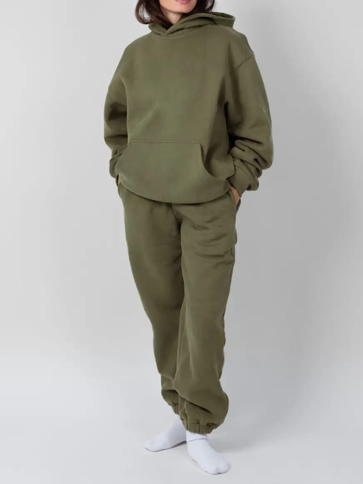Minimalist Hoodie