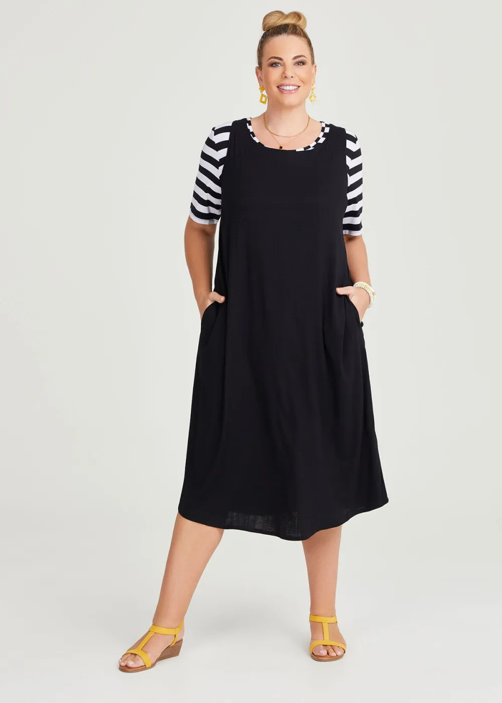 Natural Free Spirit Dress