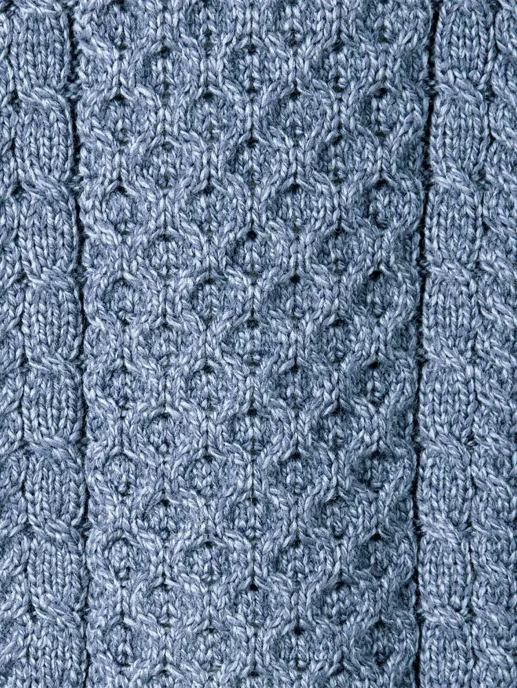 Women's Irish Wool Timeless Cardigan