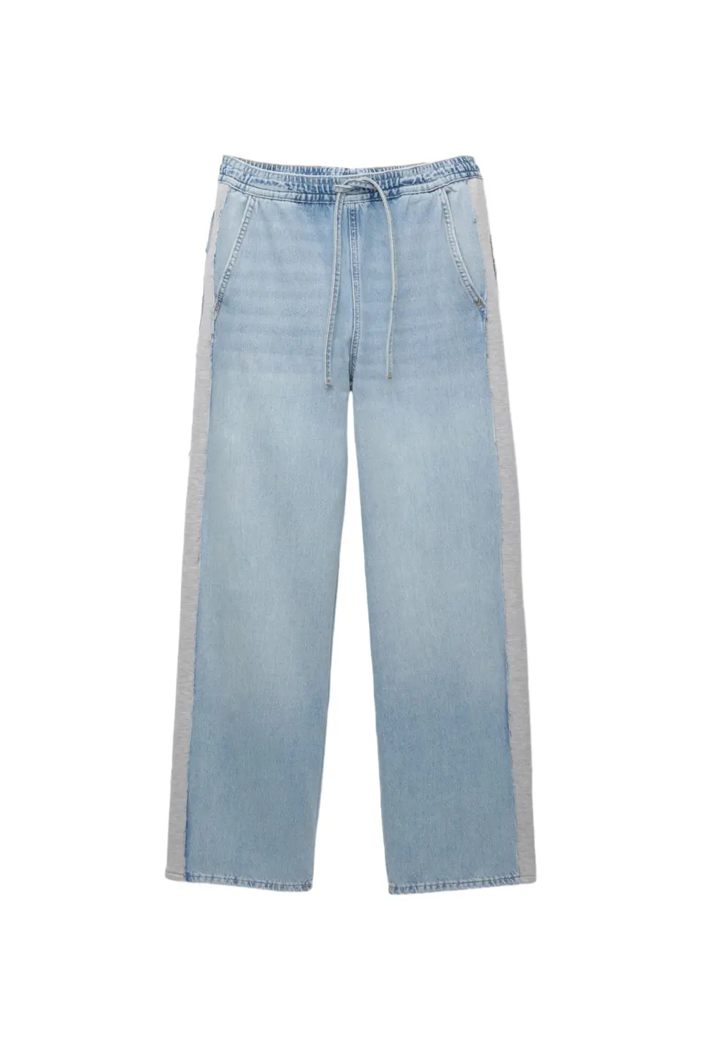 Jeans jogger rectos