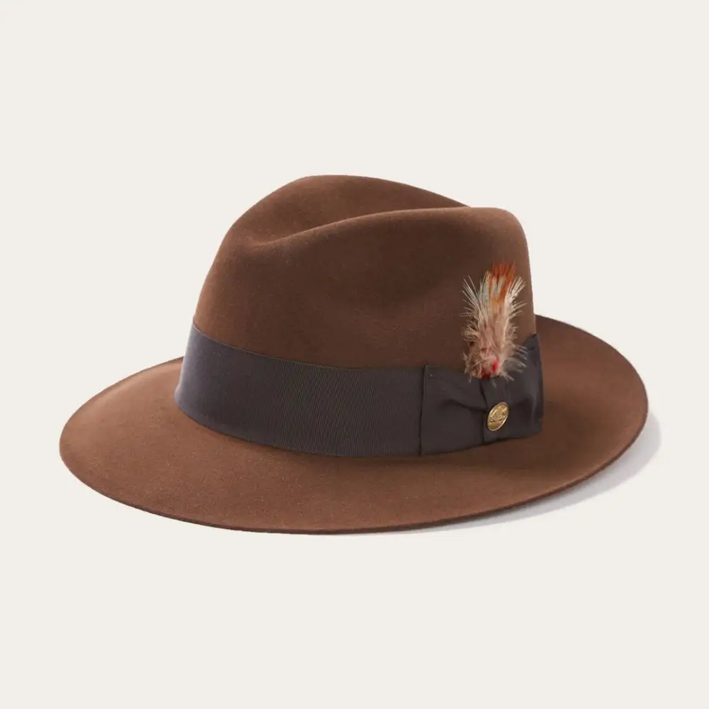 Temple Fedora