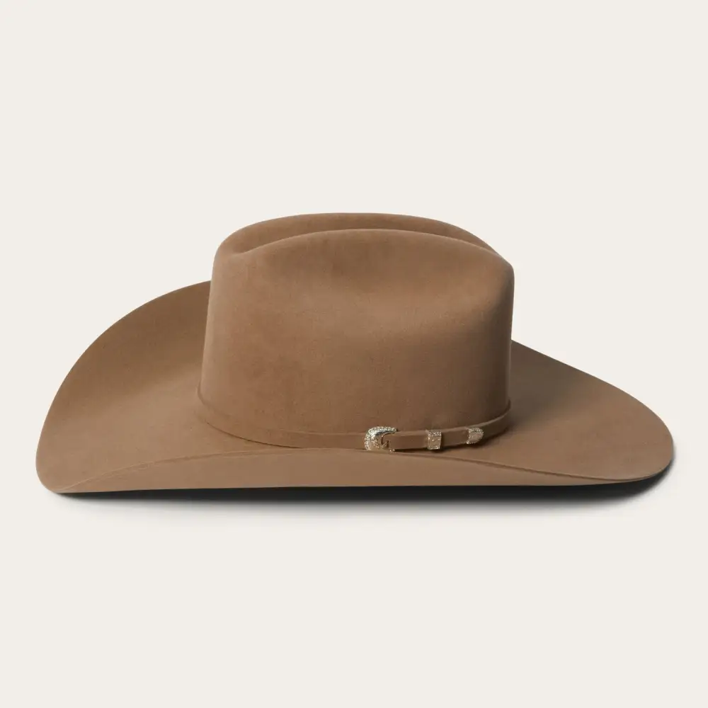 Shasta 10X Cowboy Hat - 4 1/4