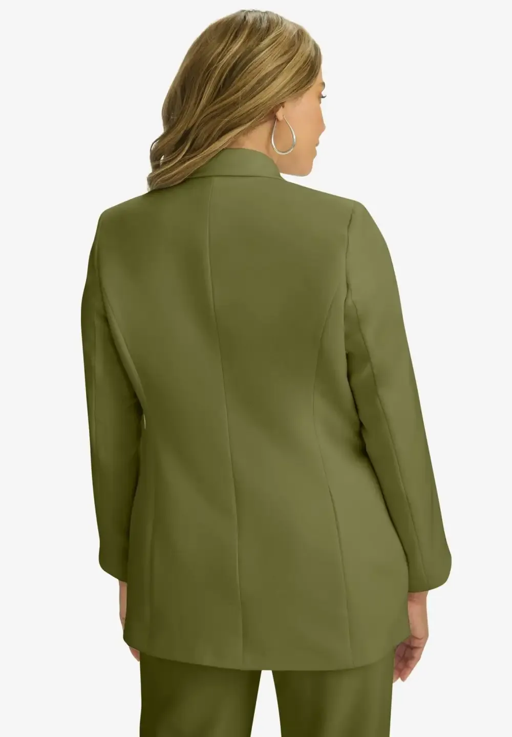 Bi-Stretch Blazer