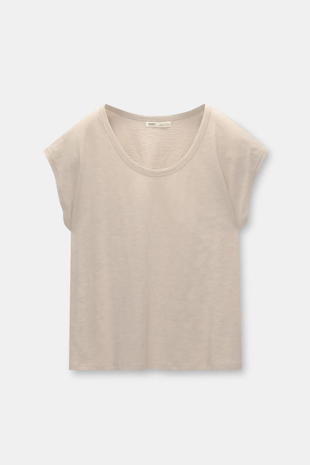Camiseta manga sisa