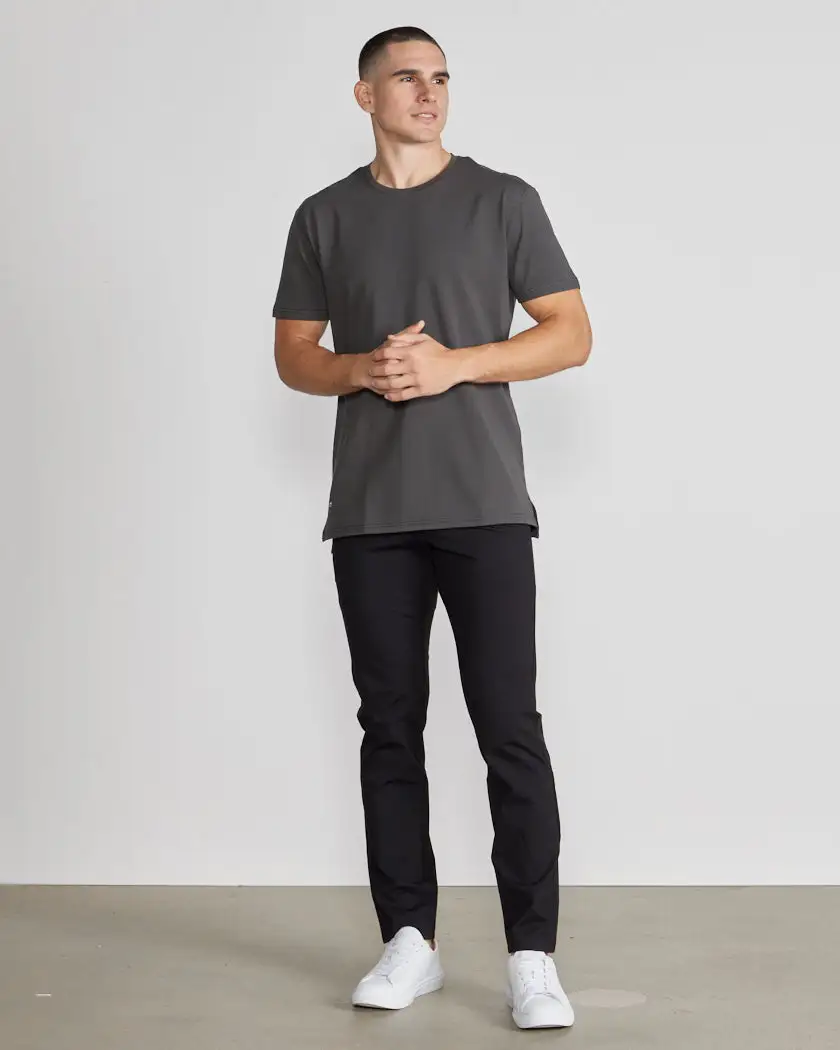 Split Hem: Lux