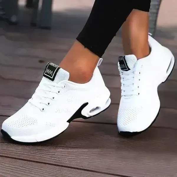 Orthopaedic Breathable Casual Outdoor Light Weight Sports Shoes Walking Sneakers