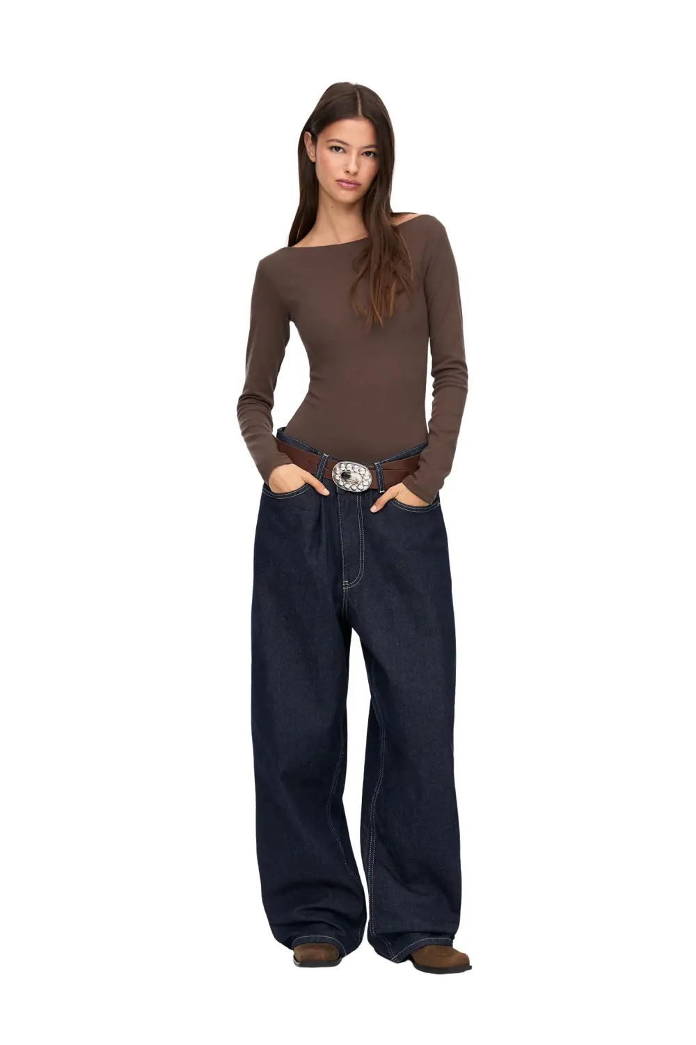 Long sleeve bodysuit