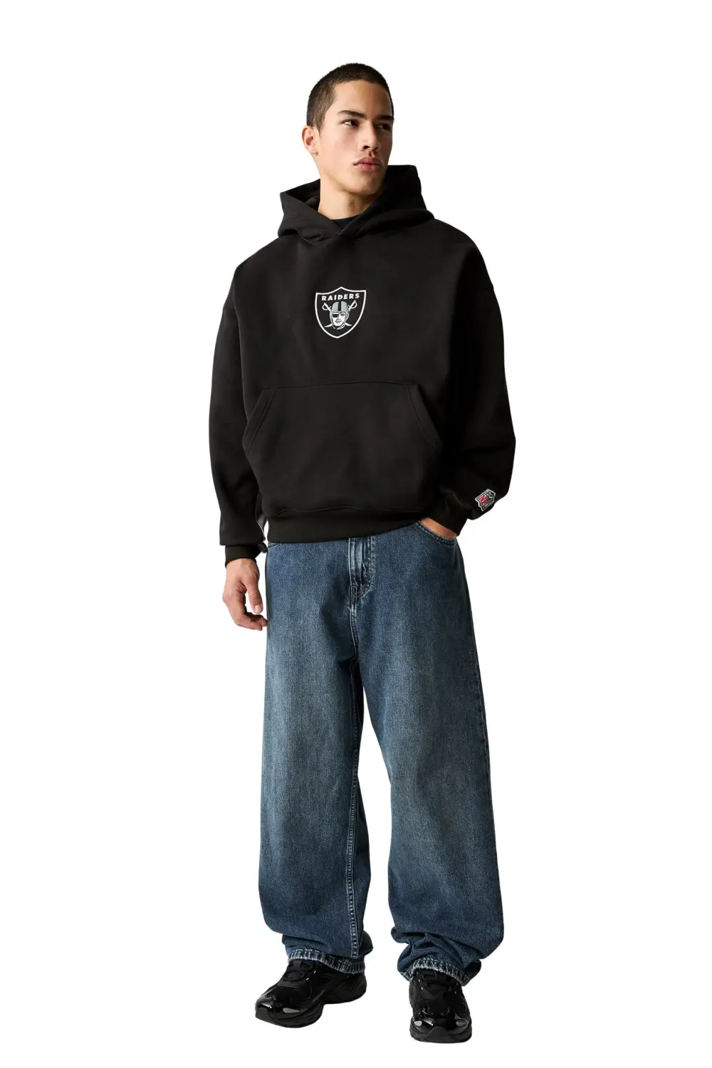 Sudadera NFL Raiders