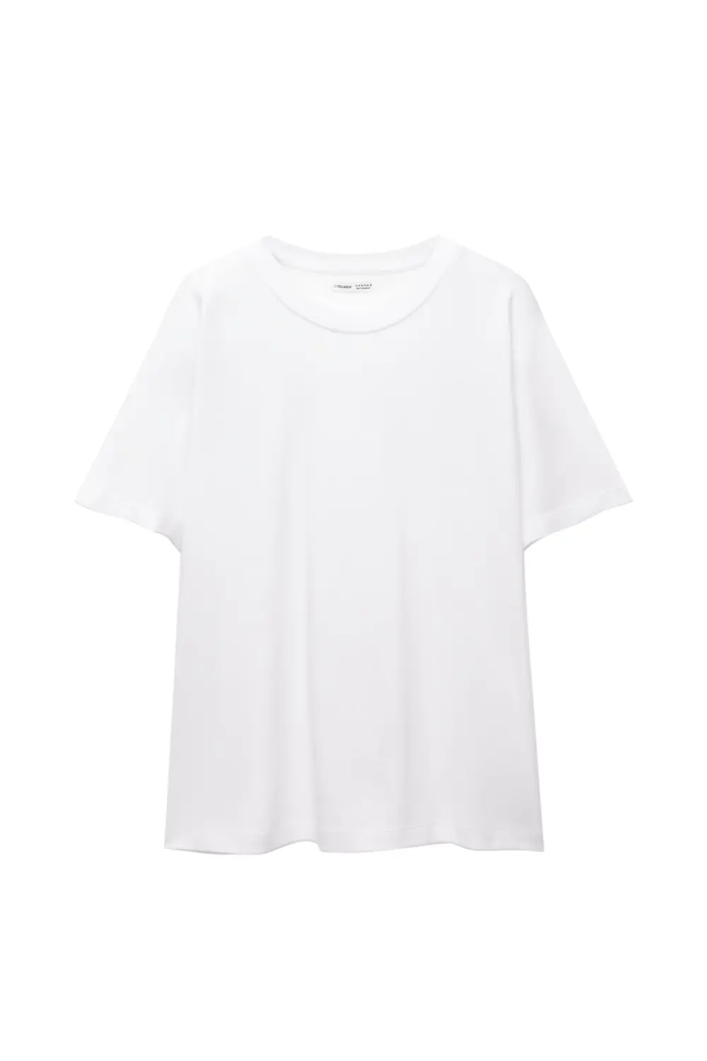 Camiseta oversize