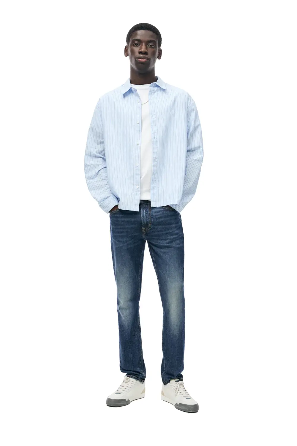 Slim fit jeans