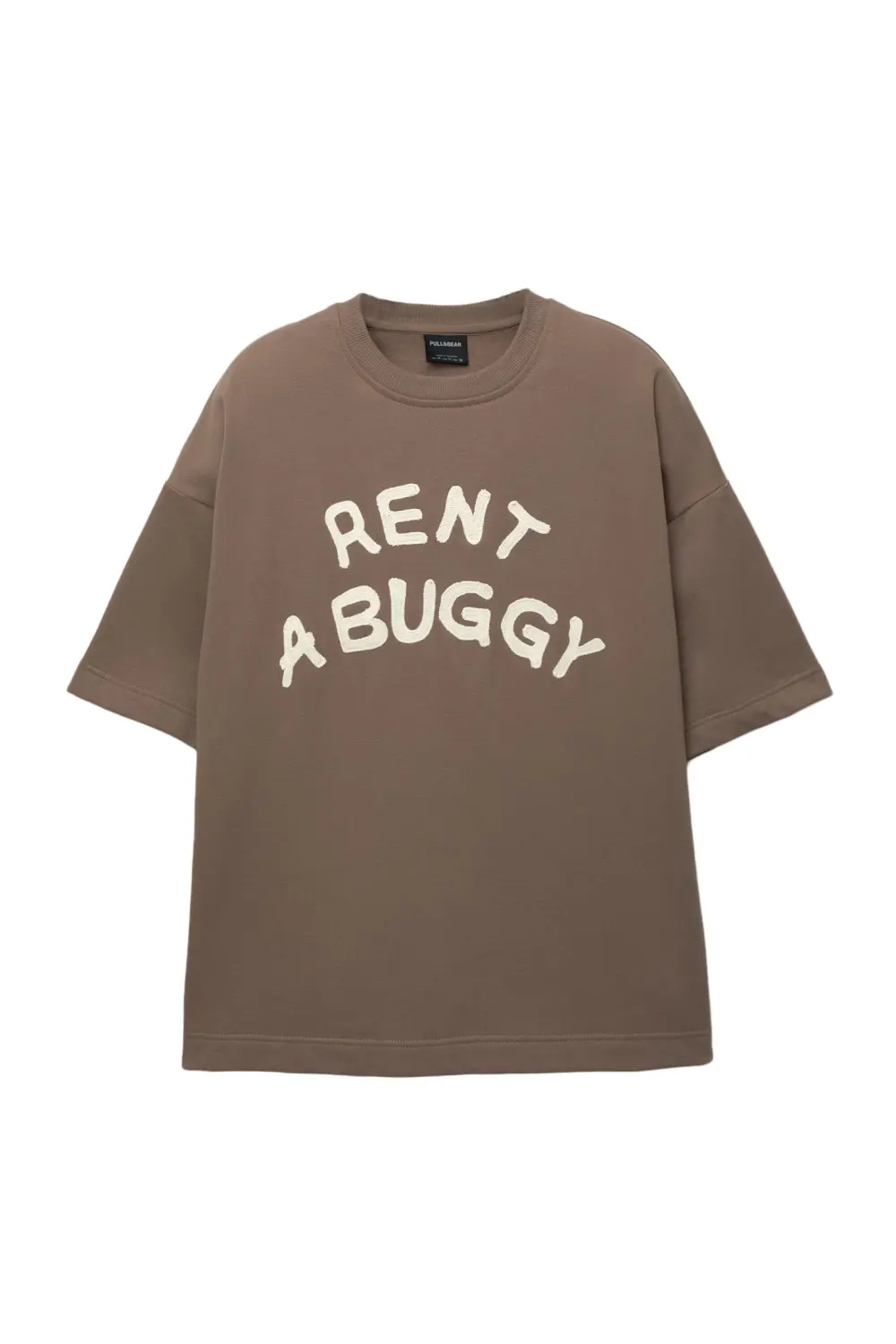 Short sleeve Rent a Buggy sweatshirt