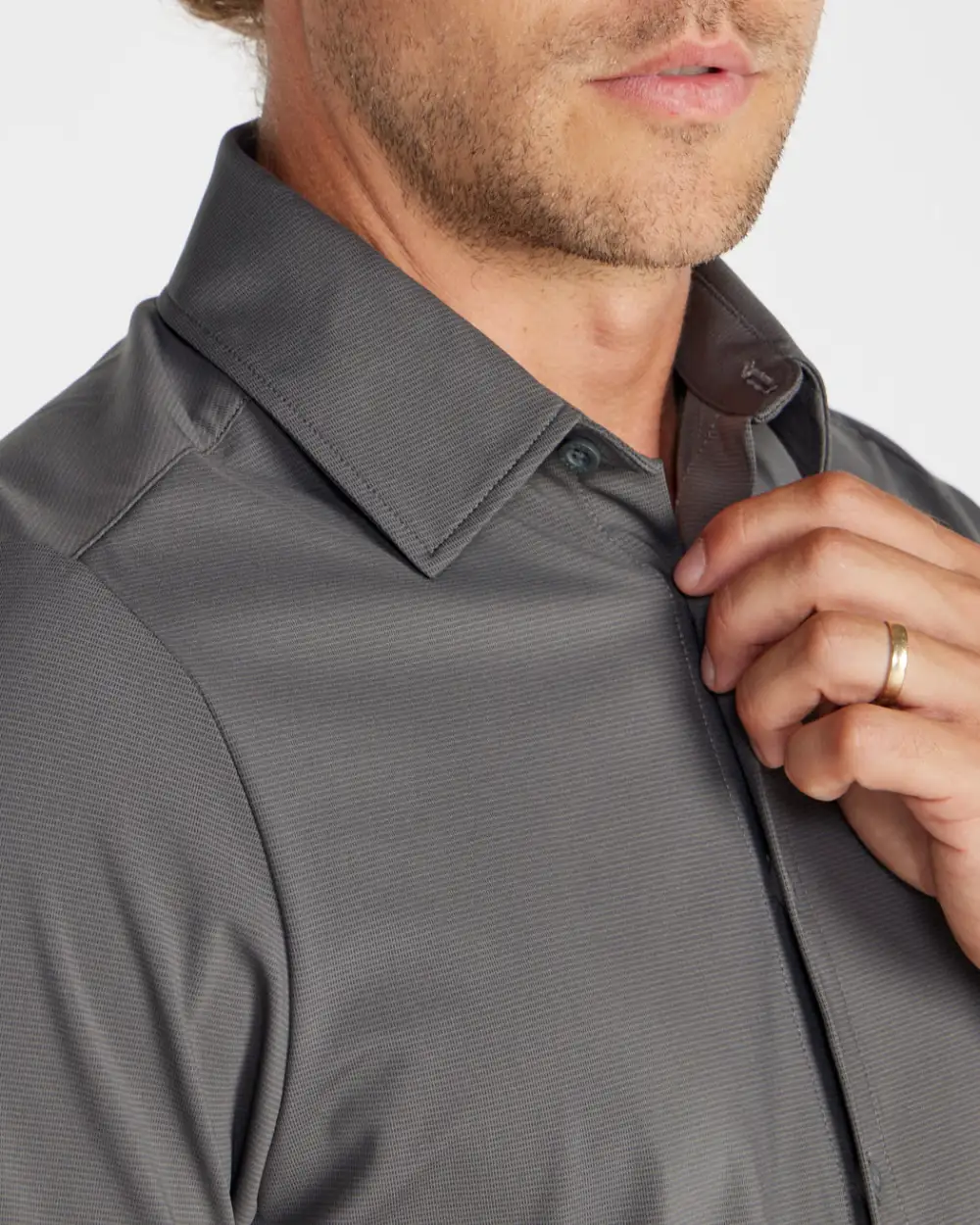 Executive Stretch 2.0 Short Sleeve Button Down