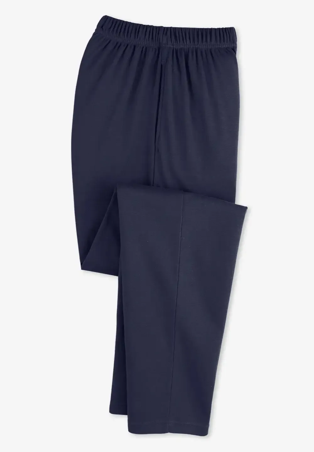 7-Day Knit Straight Leg Pant