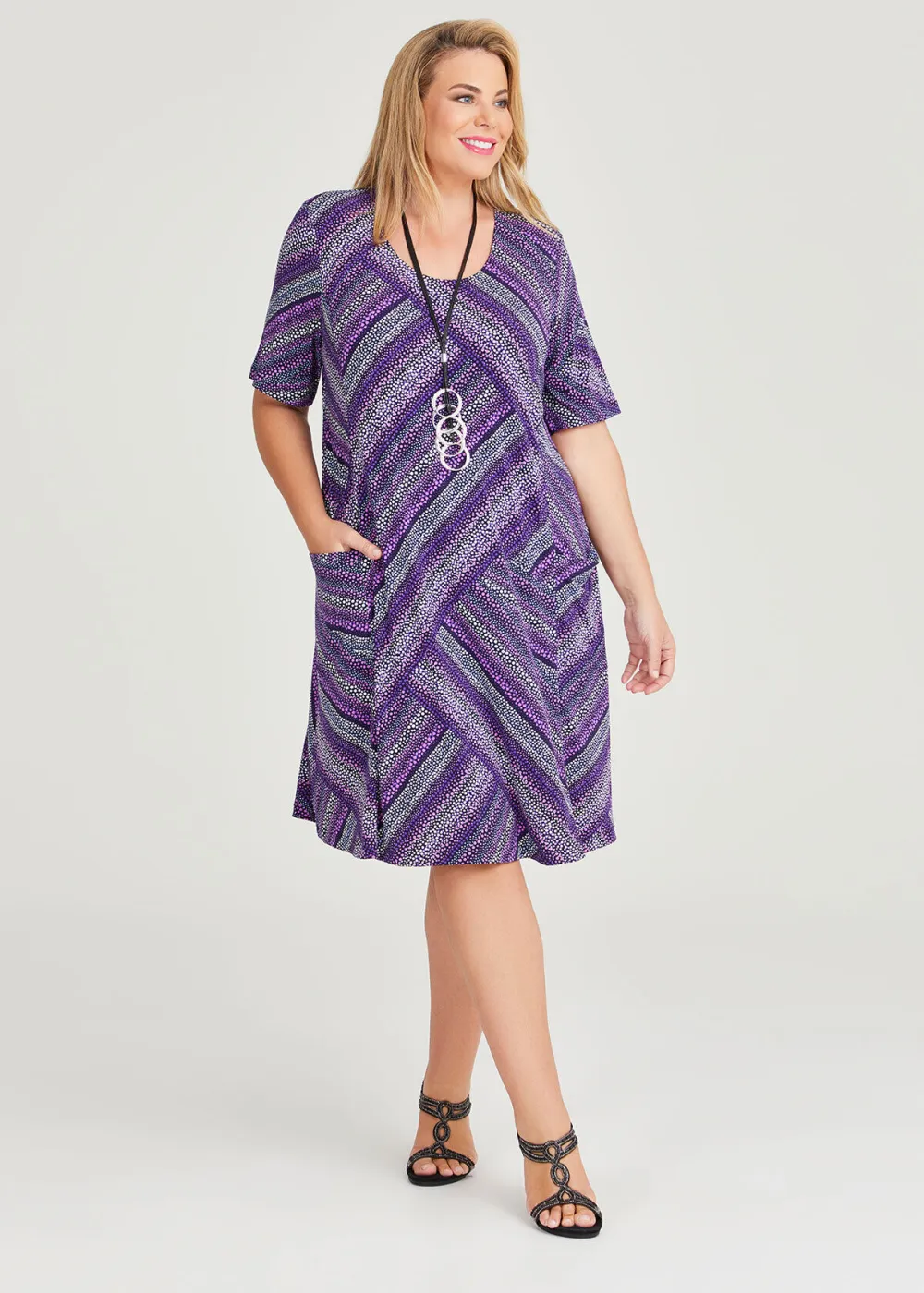 A-line Dress