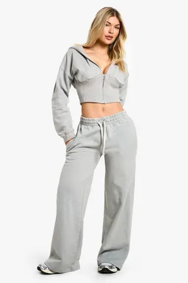 Full-Zip Sweatsuit