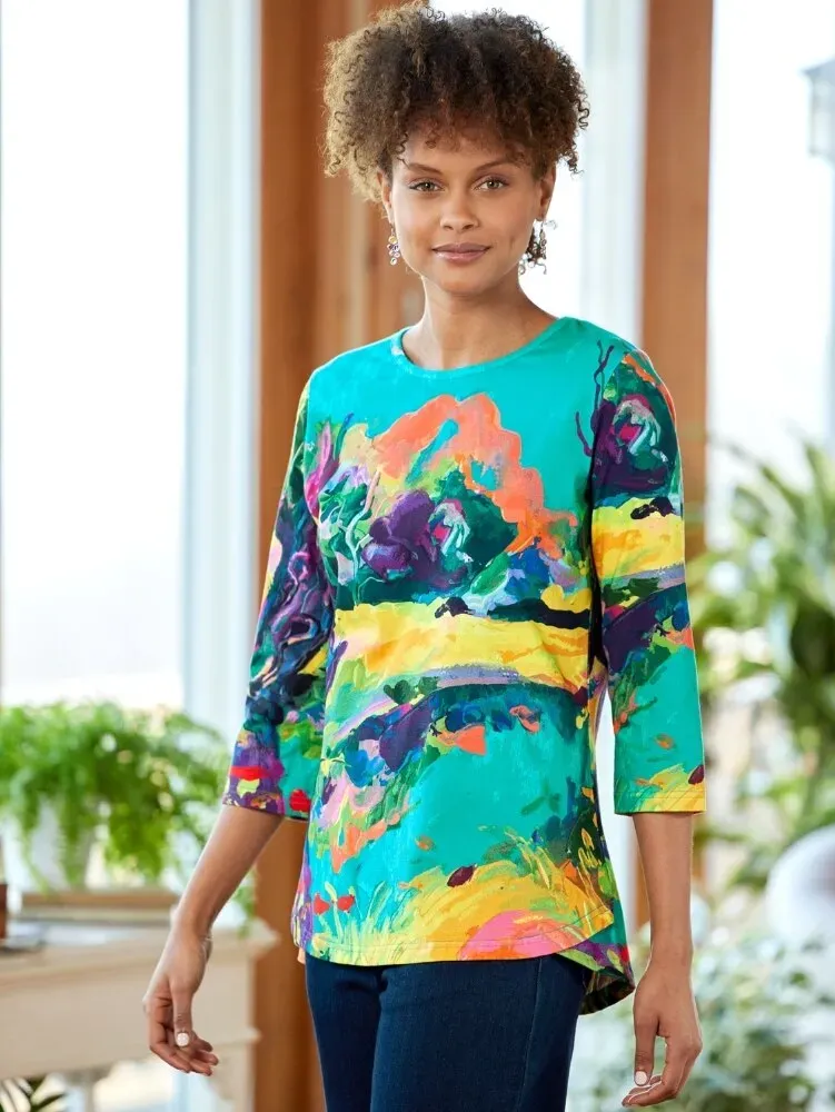 Women's Lakeview Knit Tunic