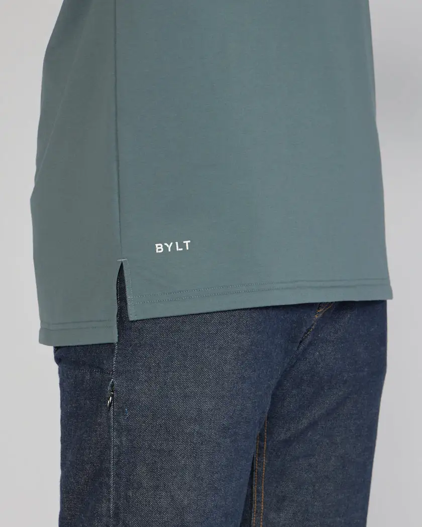 Split Hem: Bylt Signature