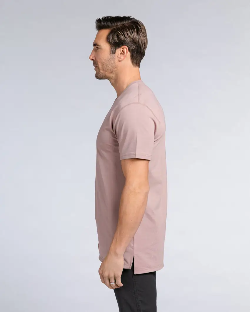 Split Hem: Lux